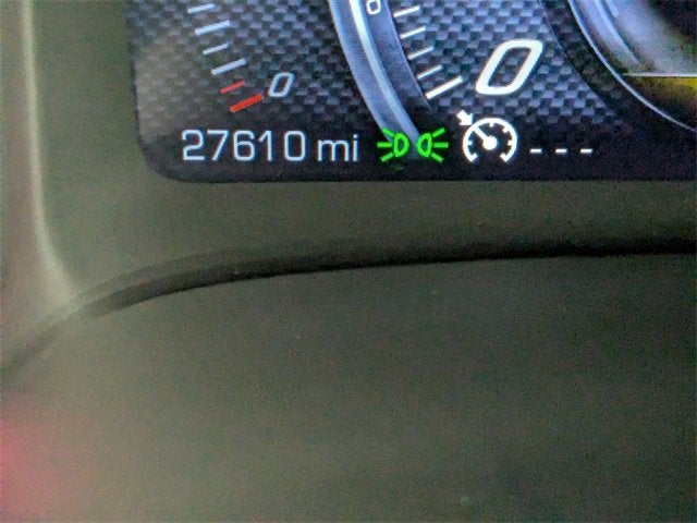 2017 Chevrolet Corvette Grand Sport Grand Sport 3LT