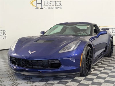 2017 Chevrolet Corvette Grand Sport Grand Sport 3LT