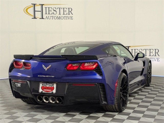 2017 Chevrolet Corvette Grand Sport Grand Sport 3LT