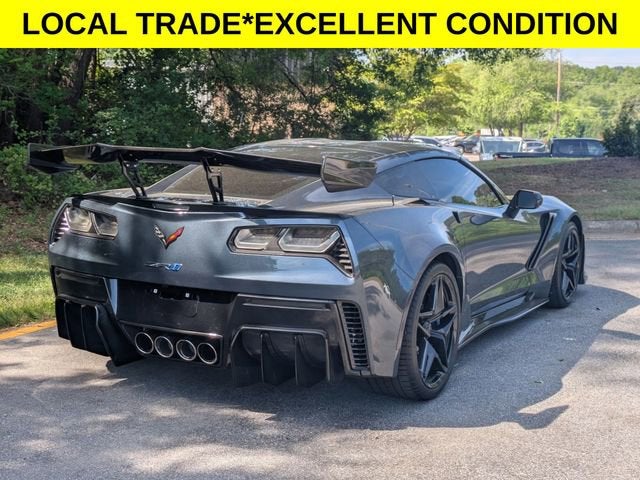 2019 Chevrolet Corvette ZR1 ZR1 3ZR