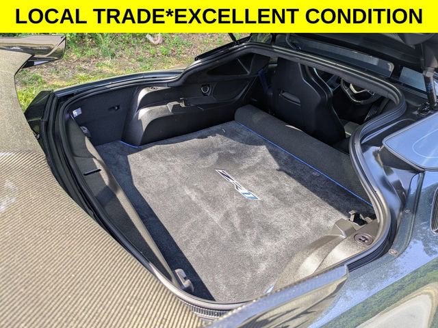 2019 Chevrolet Corvette ZR1 ZR1 3ZR