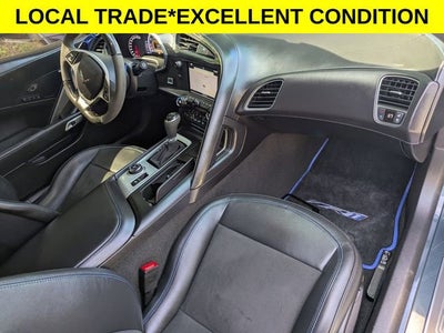 2019 Chevrolet Corvette ZR1 ZR1 3ZR