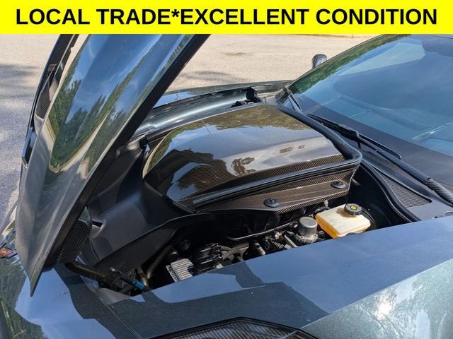 2019 Chevrolet Corvette ZR1 ZR1 3ZR