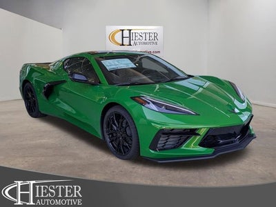 2026 Chevrolet Corvette Stingray 1LT