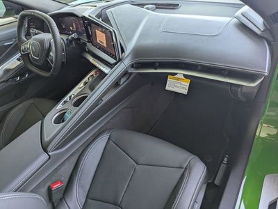 2026 Chevrolet Corvette Stingray 1LT