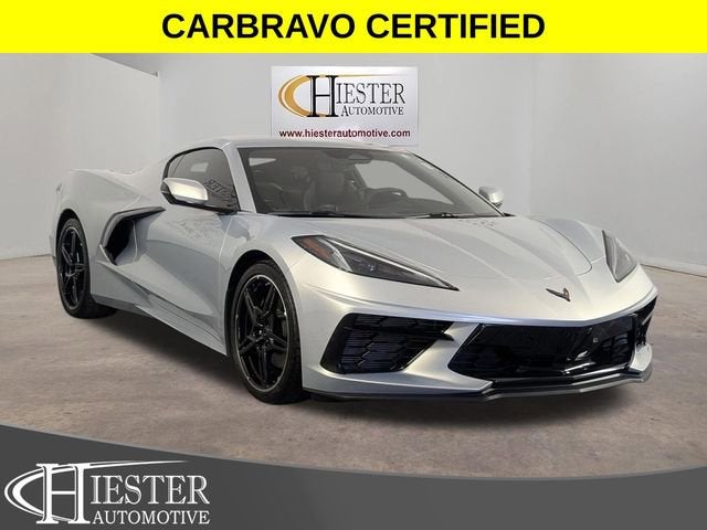 2024 Chevrolet Corvette Stingray 1LT