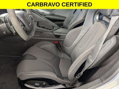 2024 Chevrolet Corvette Stingray 1LT