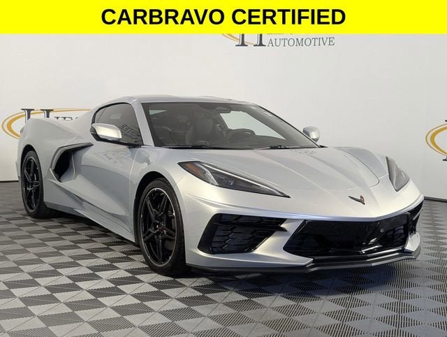 2024 Chevrolet Corvette Stingray 1LT