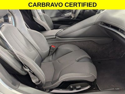 2024 Chevrolet Corvette Stingray 1LT