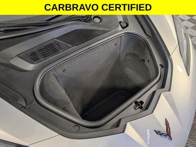 2024 Chevrolet Corvette Stingray 1LT