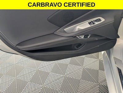 2024 Chevrolet Corvette Stingray 1LT