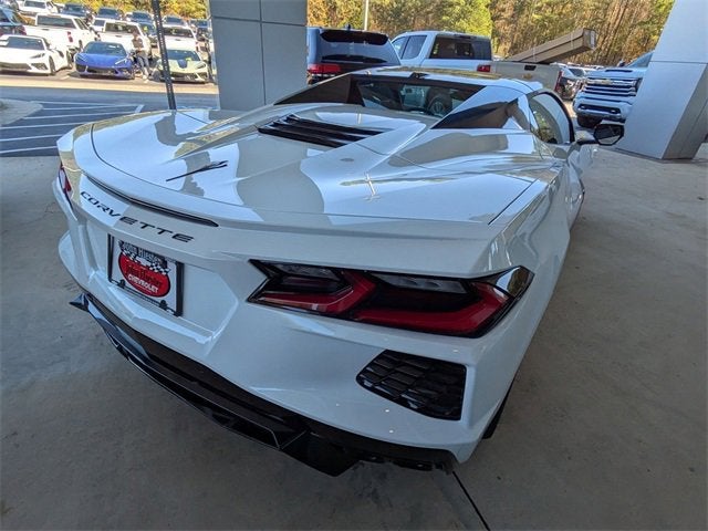 2026 Chevrolet Corvette Stingray 1LT