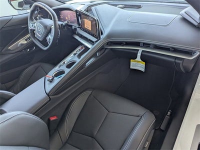 2026 Chevrolet Corvette Stingray 1LT