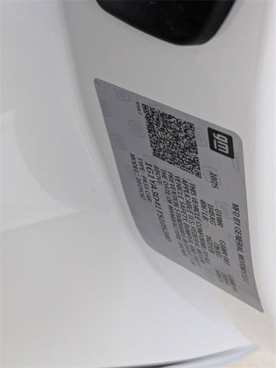 2026 Chevrolet Corvette Stingray 1LT