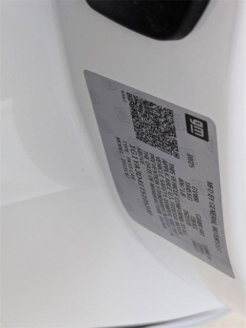 2026 Chevrolet Corvette Stingray 1LT