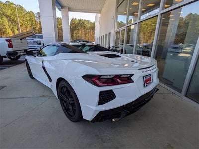 2026 Chevrolet Corvette Stingray 1LT