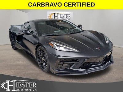 2024 Chevrolet Corvette Stingray 1LT