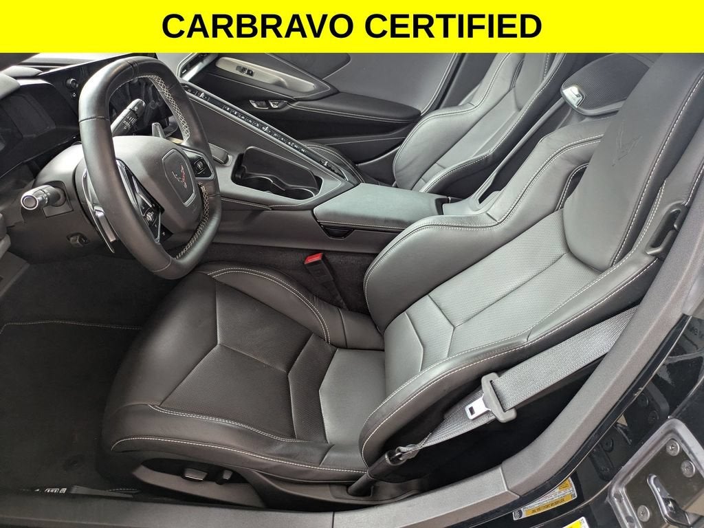 2024 Chevrolet Corvette Stingray 1LT