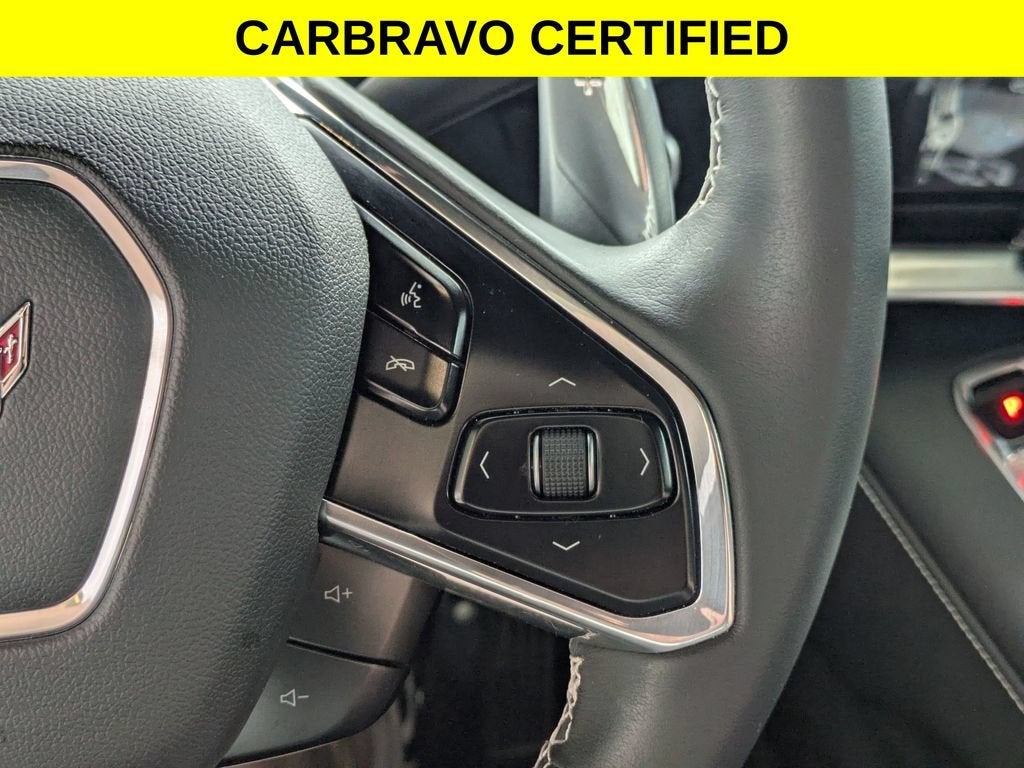 2024 Chevrolet Corvette Stingray 1LT