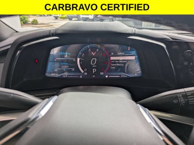 2024 Chevrolet Corvette Stingray 1LT