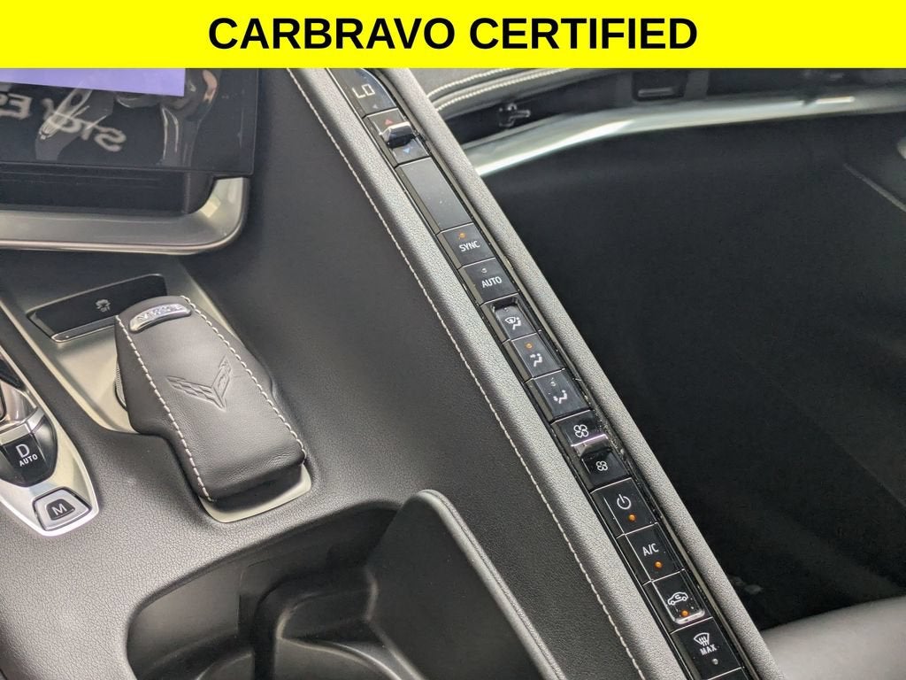 2024 Chevrolet Corvette Stingray 1LT
