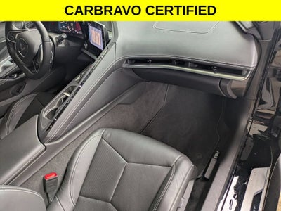 2024 Chevrolet Corvette Stingray 1LT