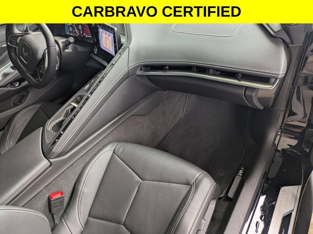 2024 Chevrolet Corvette Stingray 1LT