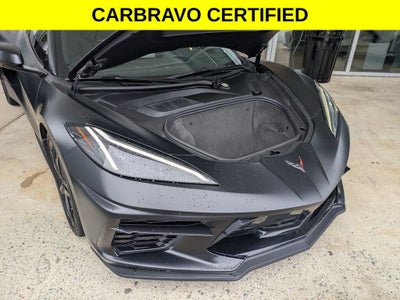 2024 Chevrolet Corvette Stingray 1LT