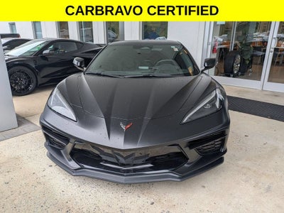 2024 Chevrolet Corvette Stingray 1LT