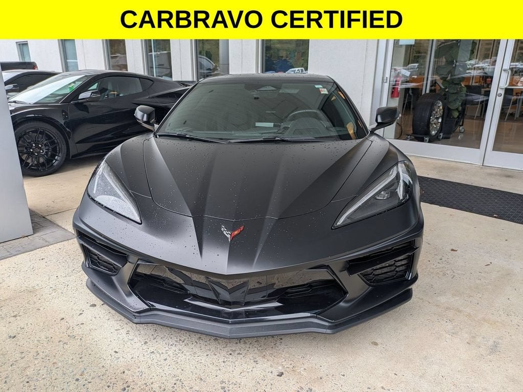 2024 Chevrolet Corvette Stingray 1LT