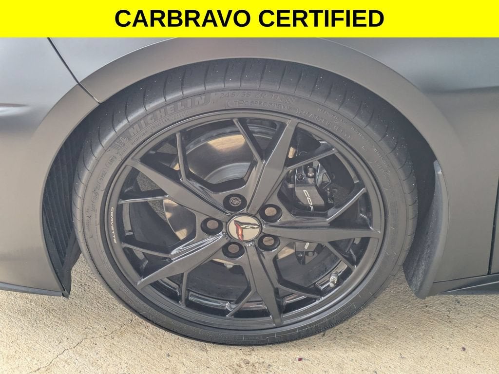2024 Chevrolet Corvette Stingray 1LT