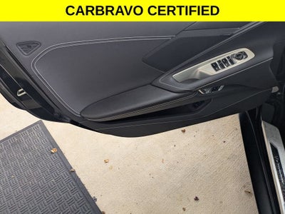 2024 Chevrolet Corvette Stingray 1LT