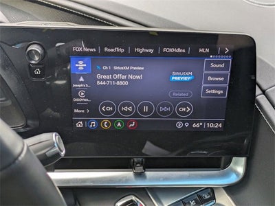 2021 Chevrolet Corvette Stingray 2LT