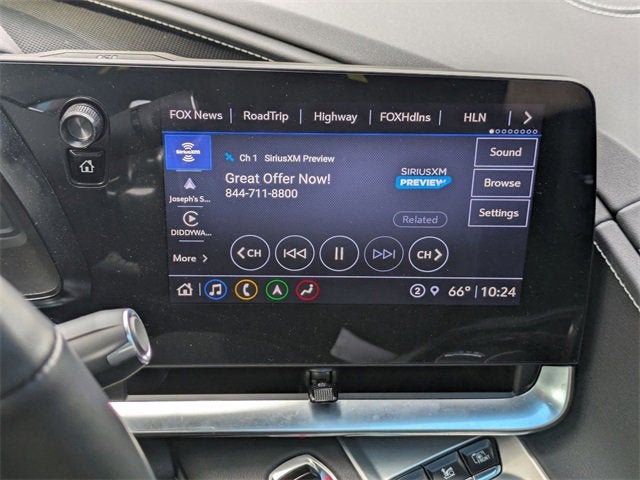 2021 Chevrolet Corvette Stingray 2LT