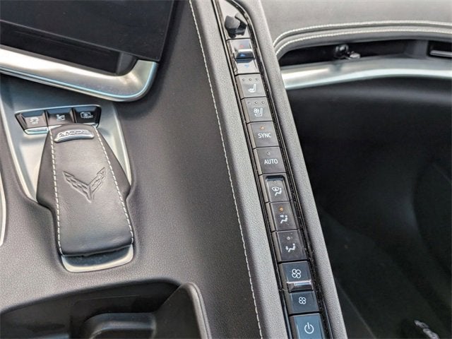 2021 Chevrolet Corvette Stingray 2LT