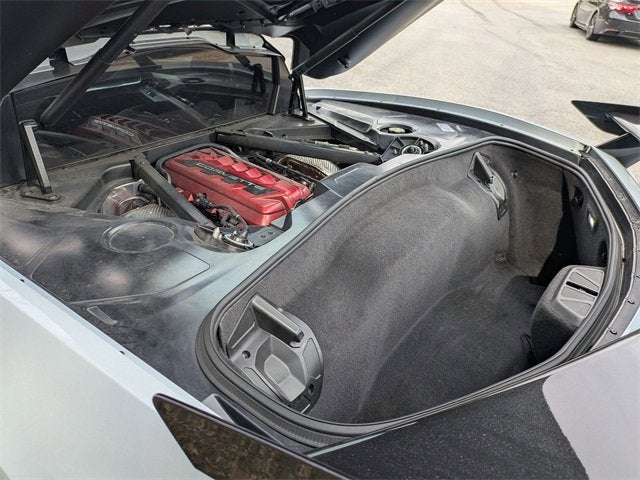 2021 Chevrolet Corvette Stingray 2LT