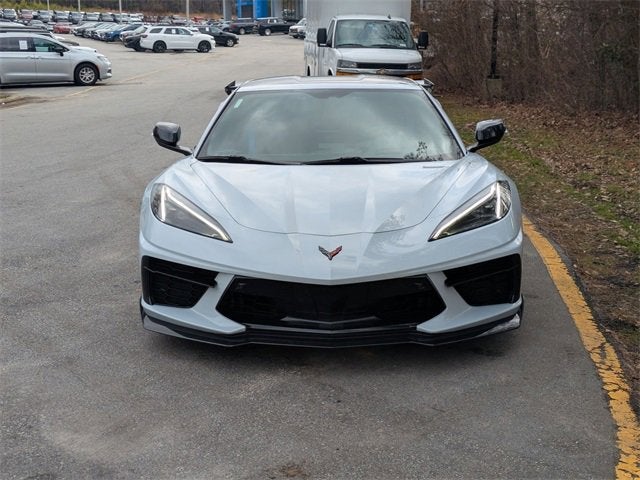 2021 Chevrolet Corvette Stingray 2LT