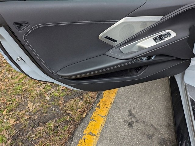 2021 Chevrolet Corvette Stingray 2LT