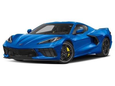 2023 Chevrolet Corvette Stingray 2LT