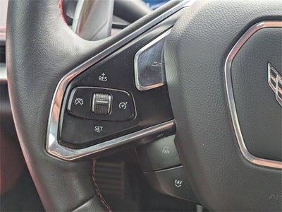 2023 Chevrolet Corvette Stingray 2LT