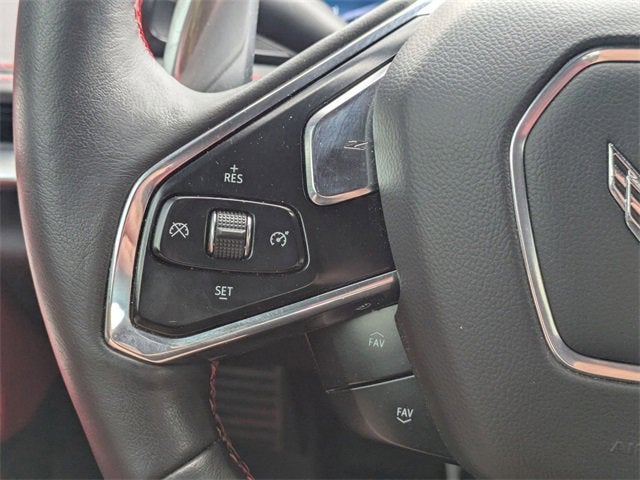 2023 Chevrolet Corvette Stingray 2LT
