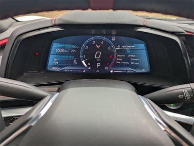 2023 Chevrolet Corvette Stingray 2LT