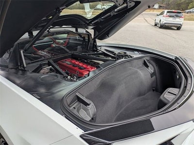 2023 Chevrolet Corvette Stingray 2LT