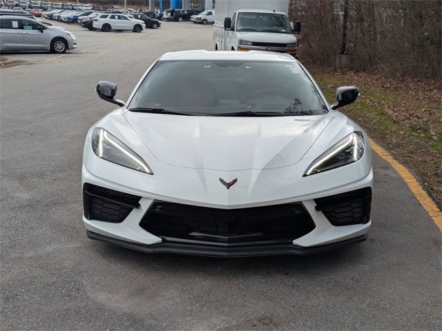 2023 Chevrolet Corvette Stingray 2LT