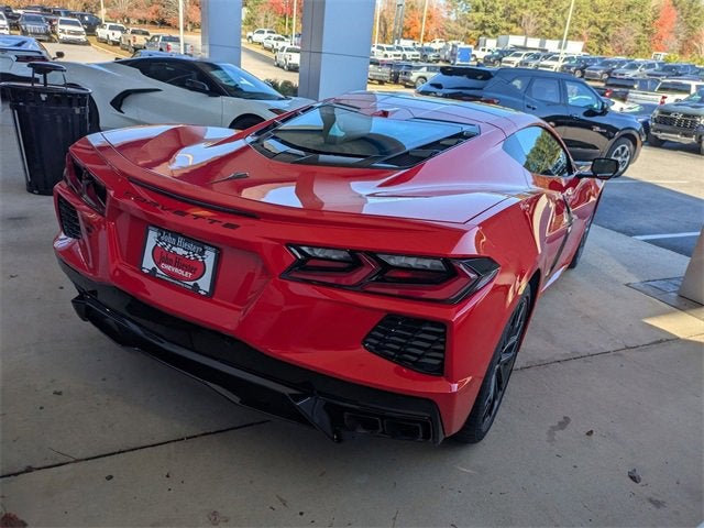2026 Chevrolet Corvette Stingray 2LT