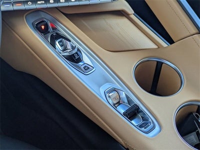 2026 Chevrolet Corvette Stingray 2LT