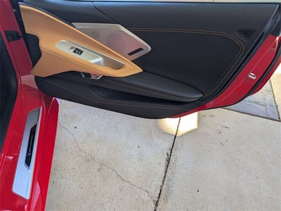 2026 Chevrolet Corvette Stingray 2LT