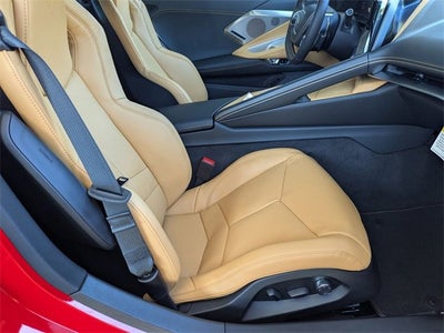 2026 Chevrolet Corvette Stingray 2LT