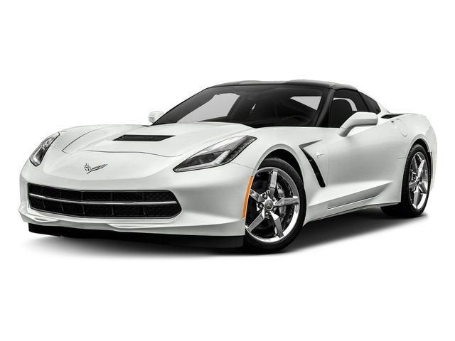 2017 Chevrolet Corvette Stingray 1LT