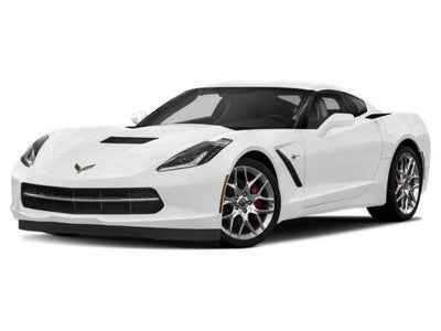 2019 Chevrolet Corvette Stingray 1LT